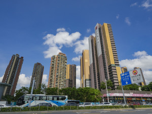 深圳万科璞悦山小区信息图片