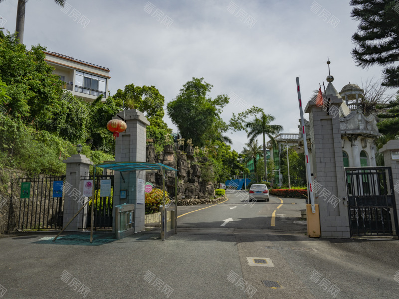 深圳东丽观海山庄小区信息图片2