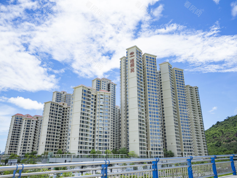 珠海中铁梧桐苑小区信息图片2