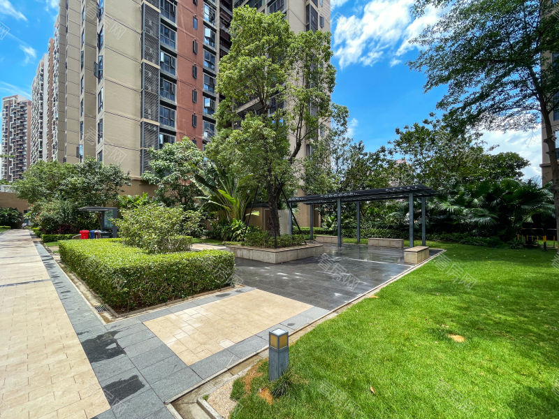 深圳万科红三期小区信息图片3