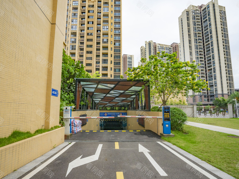 珠海奥园丽景小区信息图片6