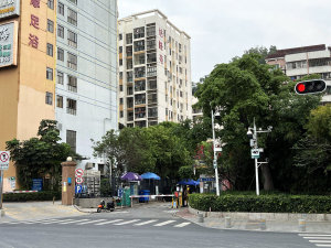 深圳新屋吓培峰苑小区信息图片