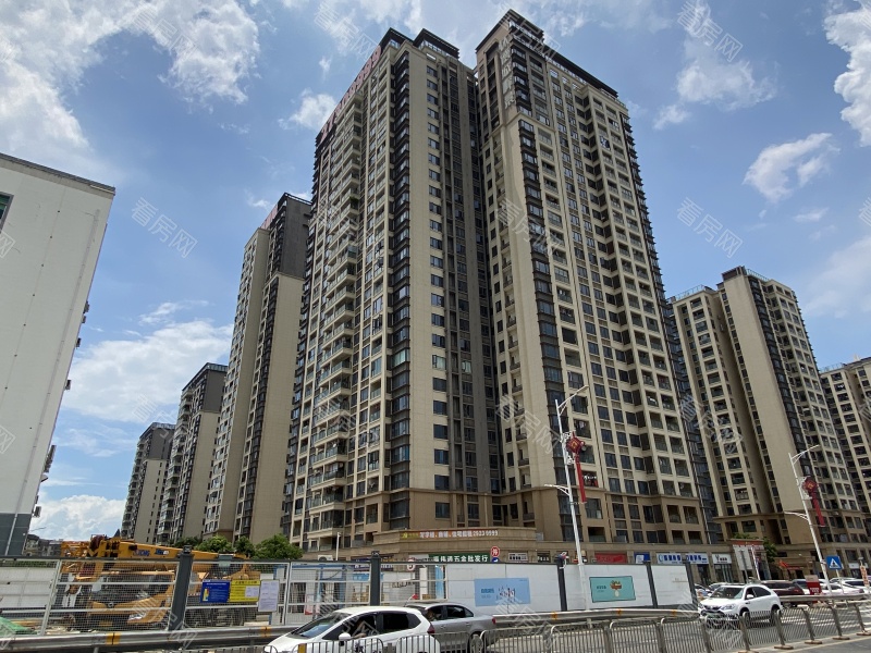 深圳怀德峰景南园小区信息图片30