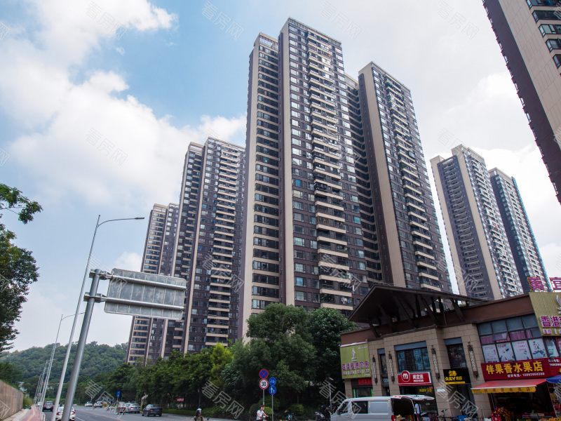 佛山金沙半岛小区信息图片3
