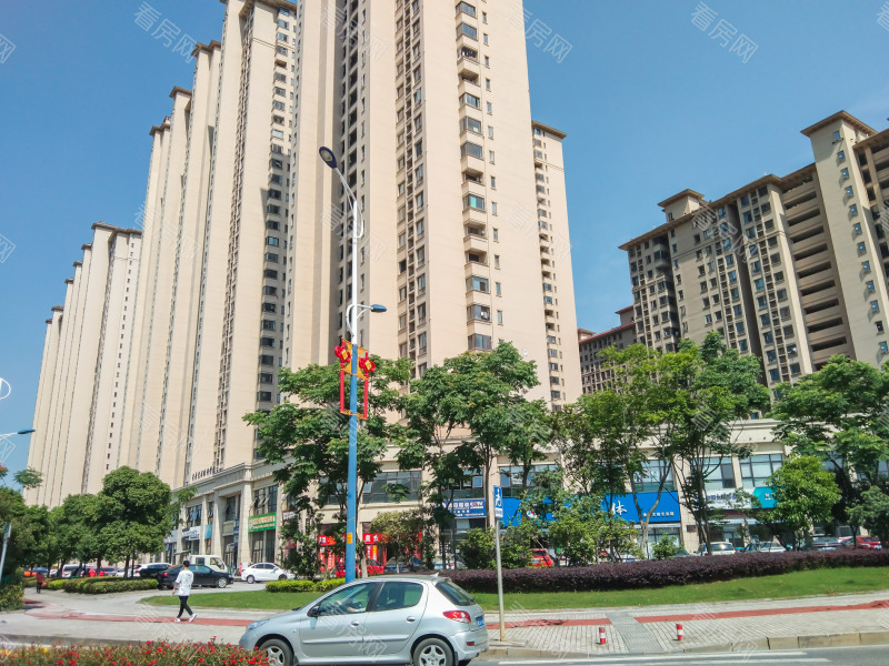 郴州金科城小区信息图片1