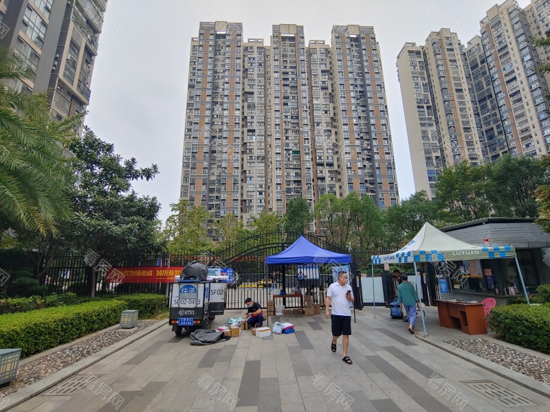 赣州中央城一期(章贡区)小区信息图片1