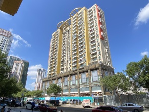 深圳湖臻大厦小区信息图片