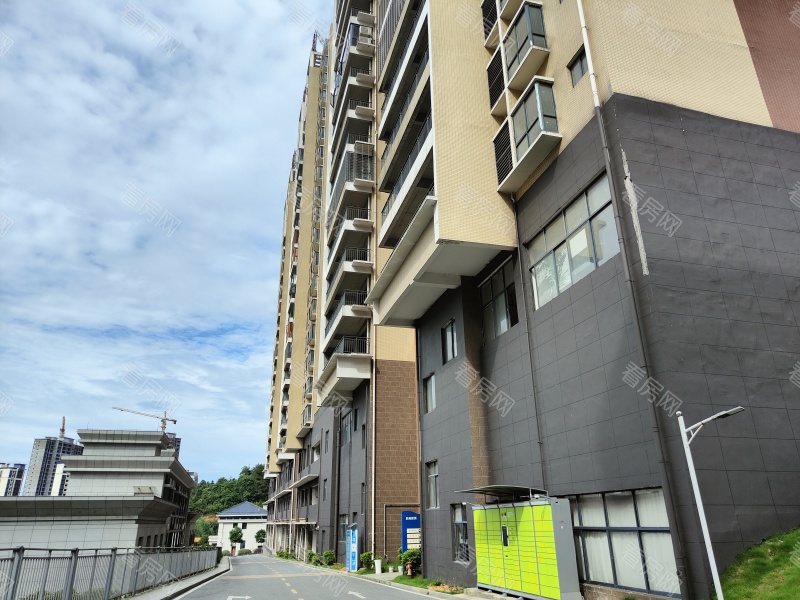 郴州科苑新城小区信息图片8