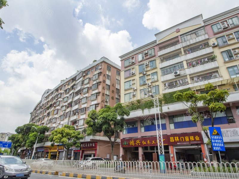 佛山天发二期天发楼小区信息图片8