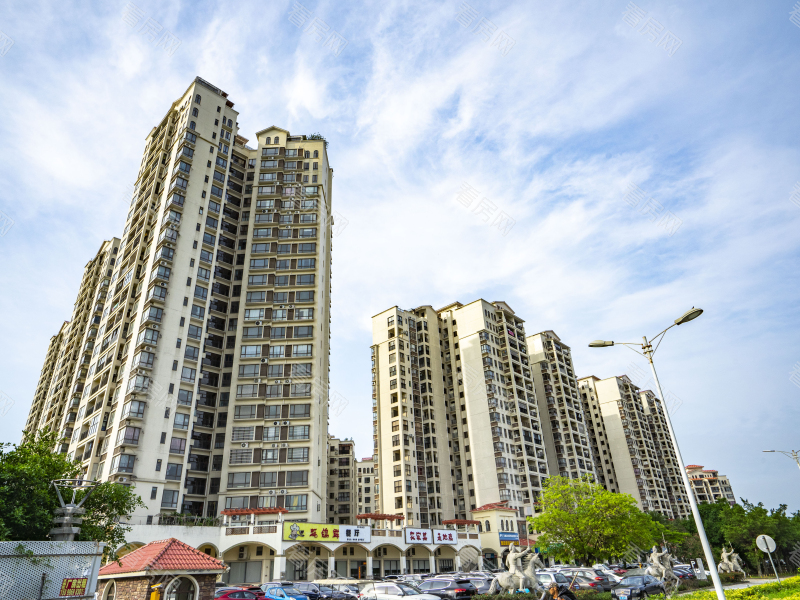 珠海西海岸花园小区信息图片1