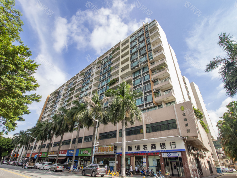 佛山金榜豪庭小区信息图片2