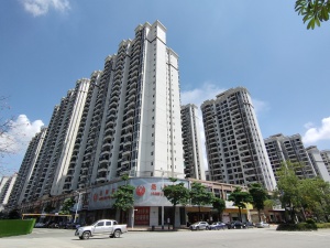 惠州金域华府小区信息图片