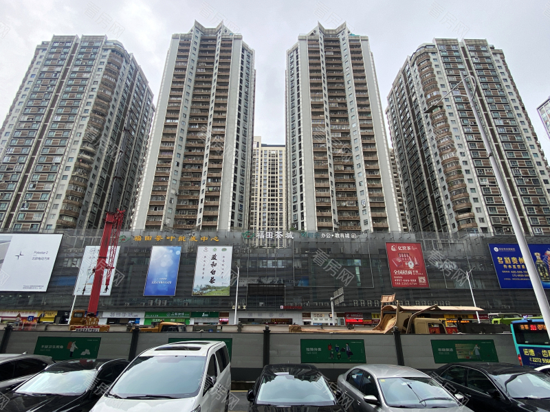 深圳彩福大厦小区信息图片9