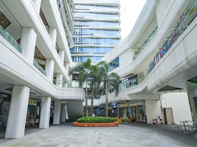 珠海华发悦天地小区信息图片9