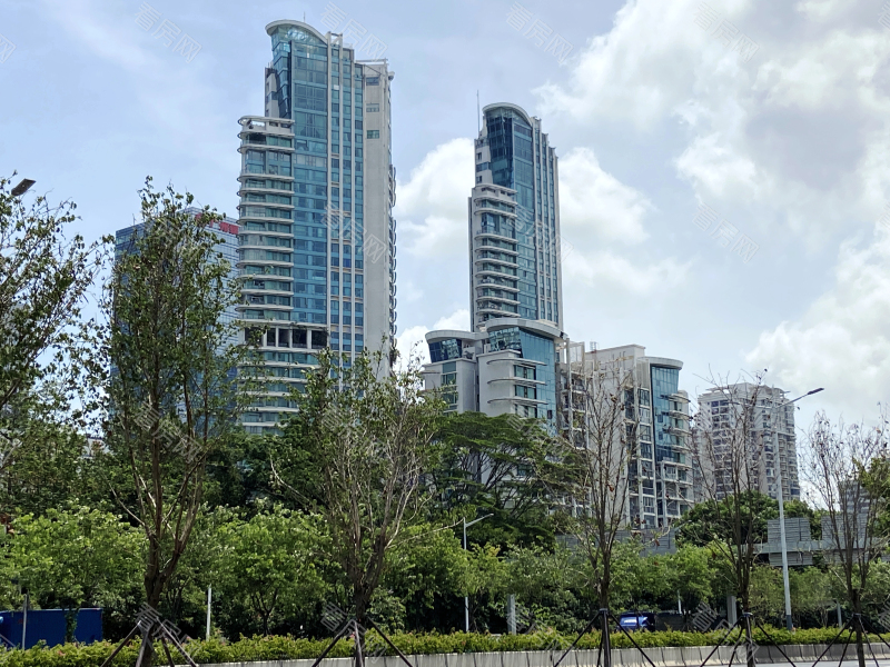 深圳港丽豪园小区信息图片10