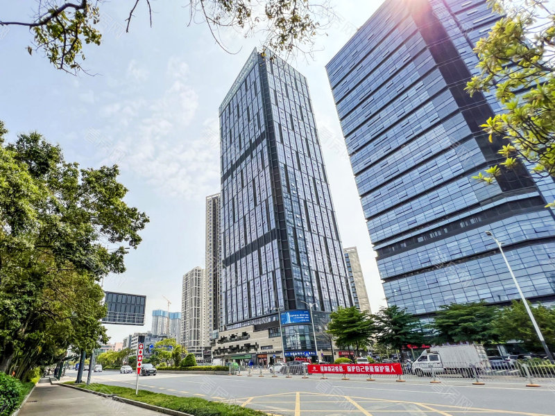 深圳金地龙城中央小区信息图片9