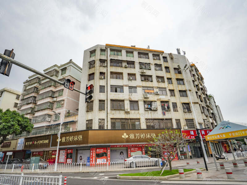 珠海美湾西二区小区信息图片1