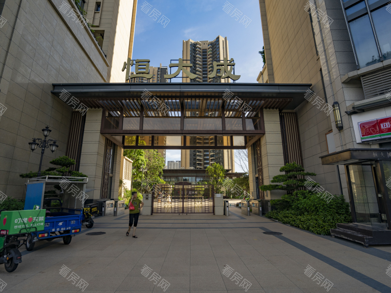 深圳恒大城一期小区信息图片4