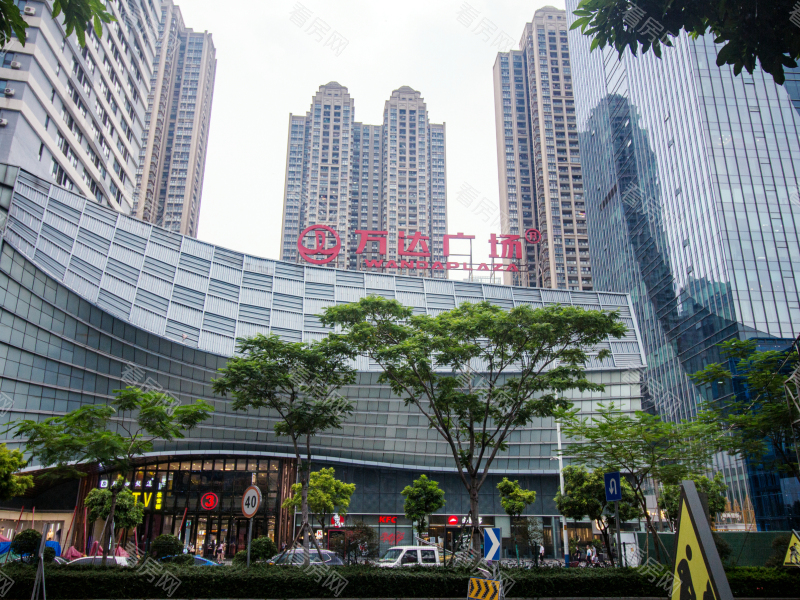 佛山万达广场(南海)小区信息图片2