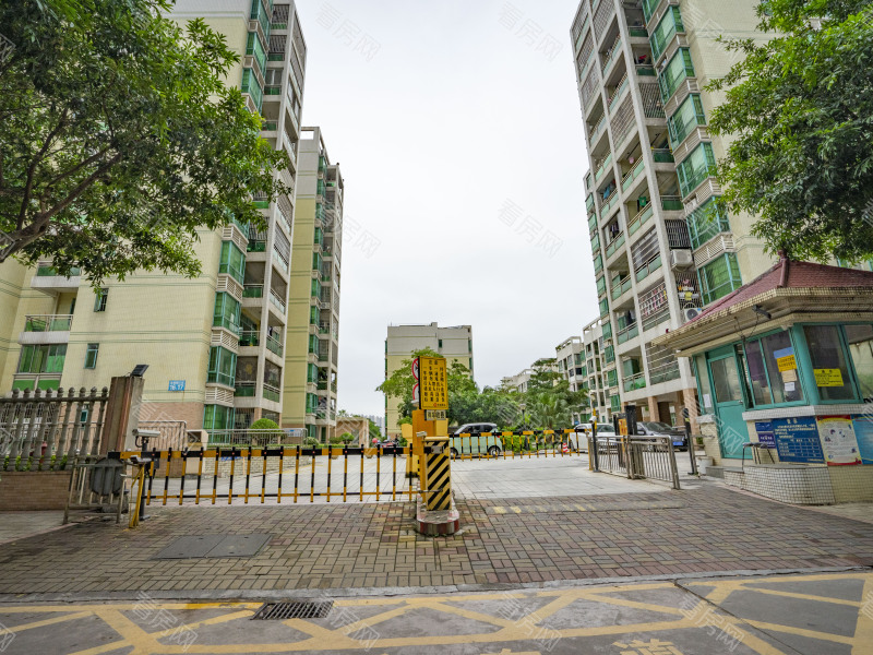 珠海忠信丽苑三期小区信息图片4