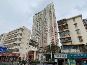 深圳万科彩园小区信息图片