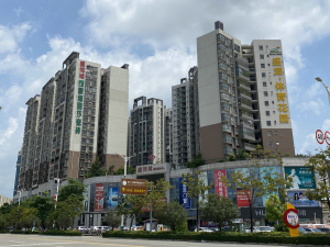 惠州体育花园小区信息图片