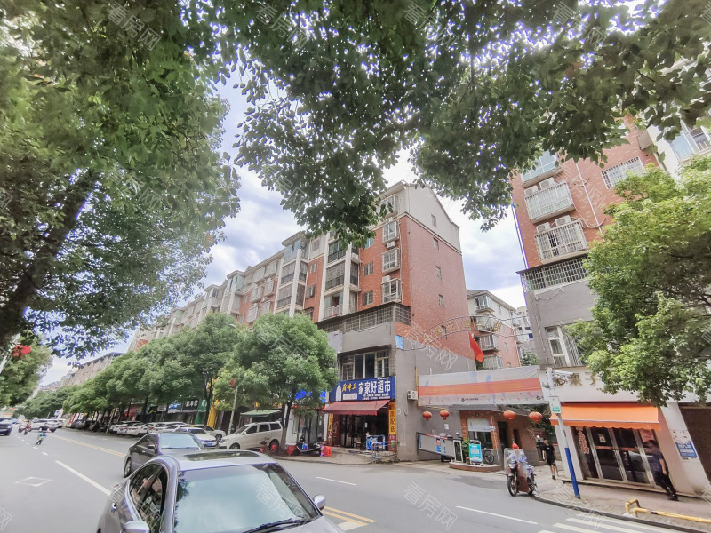 衡阳白云花园二期小区信息图片4