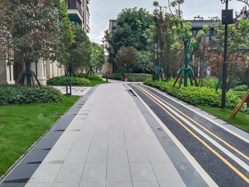 郴州铂悦府小区信息图片6