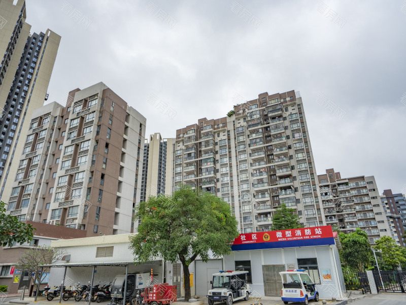 珠海丰硕园小区信息图片1