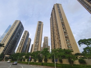 珠海九洲绿城小区信息图片