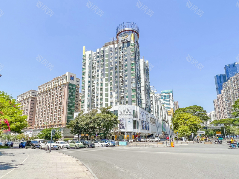 深圳新街口广场小区信息图片1