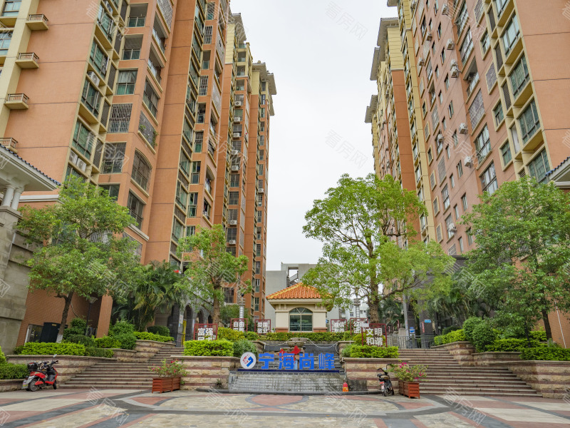 珠海宁海尚峰小区信息图片4