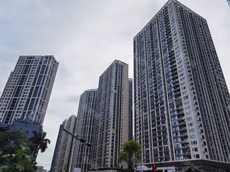 深圳金地龙城中央小区信息图片3