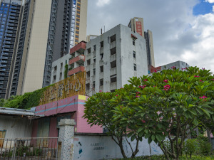 珠海侨丰花园小区信息图片