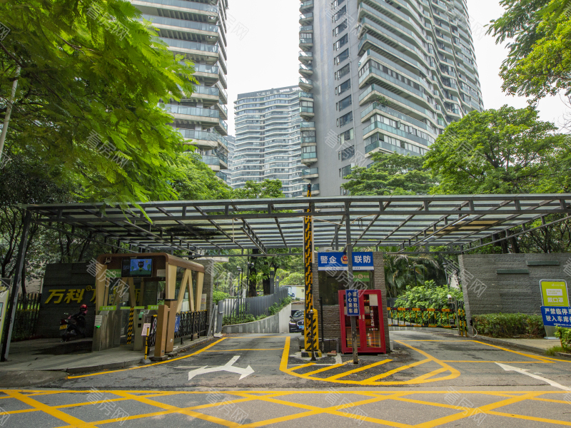 佛山万科水晶城小区信息图片6