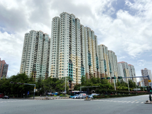 深圳益田村小区信息图片