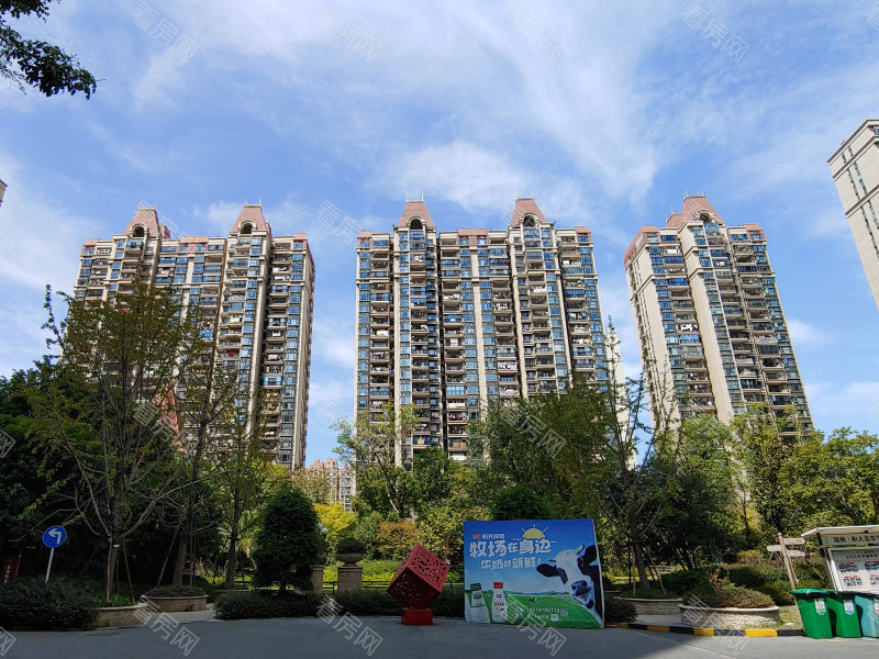 赣州恒大翡翠华庭小区信息图片14