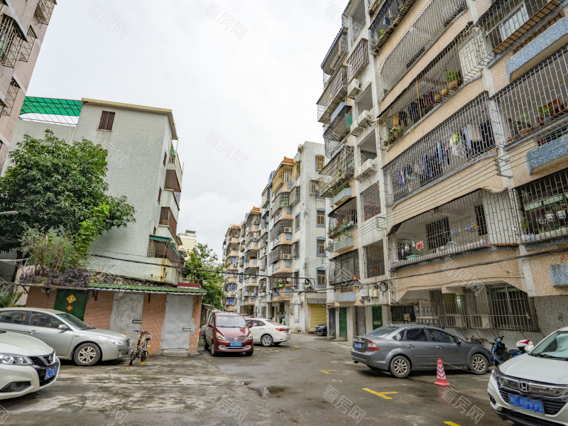 珠海美湾西二区小区信息图片5