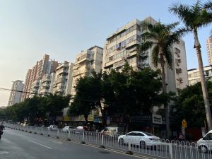 广州南洲花苑C区小区信息图片