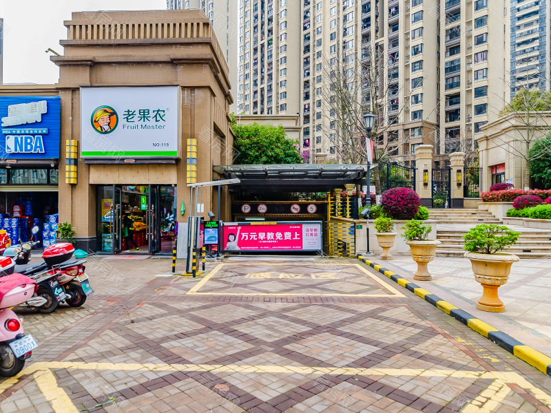 赣州中海国际社区东郡B区小区信息图片1