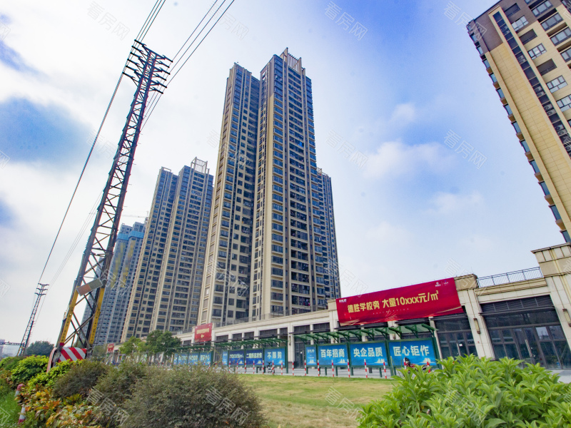 佛山招商悦府小区信息图片3