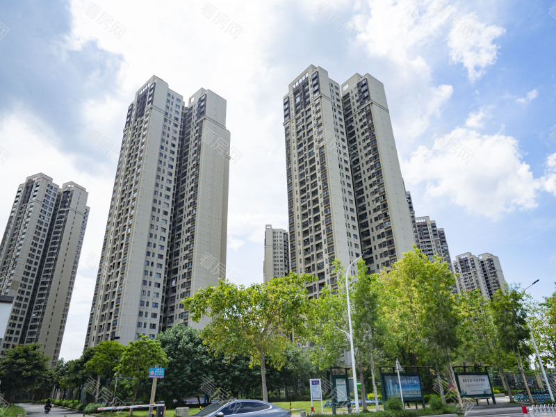 珠海万科城南区小区信息图片4