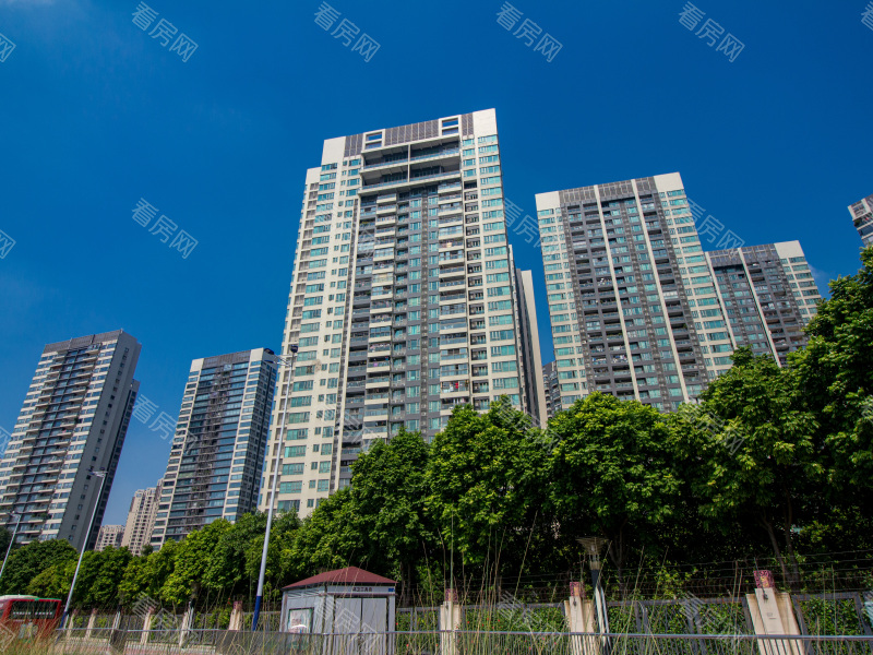 佛山万科金域蓝湾一期小区信息图片9