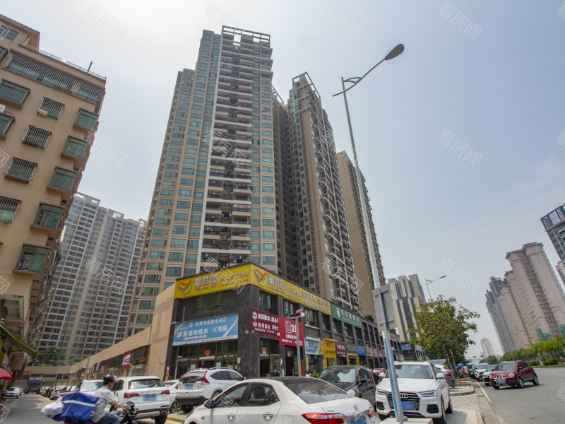 佛山樵顺嘉园小区信息图片