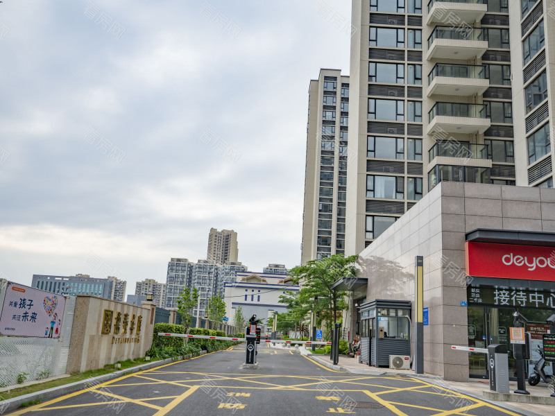 珠海德泰华庭小区信息图片3