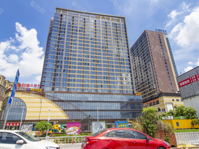 佛山太平洋鼎旺中心小区信息图片2