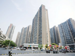 赣州宝能世纪城东区小区信息图片