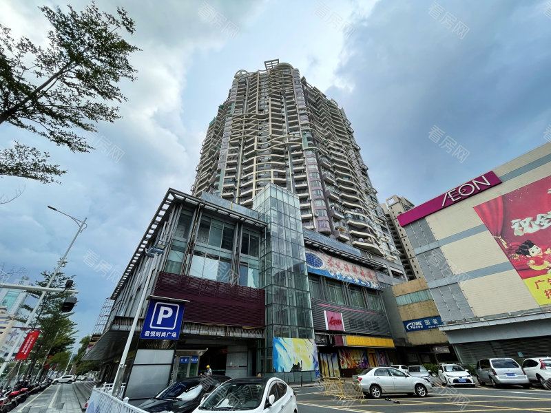 中山君悦豪庭一期小区信息图片4