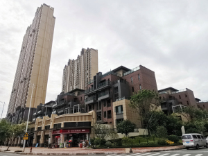 惠州海伦堡西子湾小区信息图片