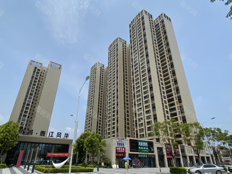 惠州新城鹿江风华一期小区信息图片1